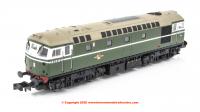 2D-028-001 Dapol Class 26 Diesel Locomotive number D5316 in BR Green livery